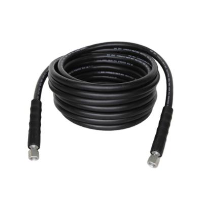 China Universal China Garden Nylon Braided Industrial Hose Water Joint Cleaning Hose for sale