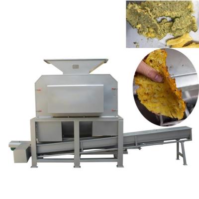 China Easy operation and mutifunctional high performance China Industrial Pineapple Juicer Machine, 3000kg/h Pineapple Fresh Juice Production Line for sale