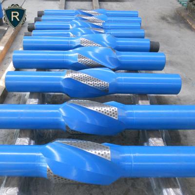 China energy & Mining Integral Blade Spiral Stabilizer, HF1000, HF2000, HF3000, HF4000, HF5000, HF6000 for sale