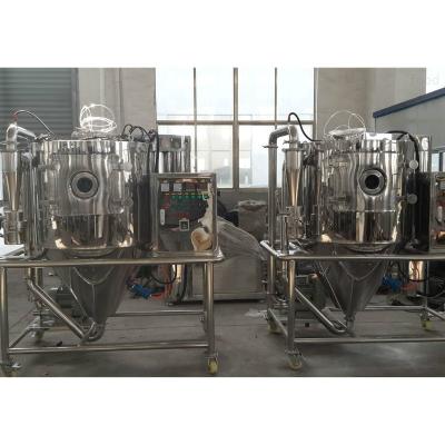 China Medicine Processing LPG Series Spray Dryer For Egg Powder Vacuum Drying Equipment for sale