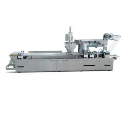 China Automatic Plastic Food Cup Forming Filling Sealing Machine Vacuum Food Packing Machine for sale