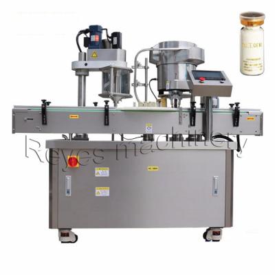 China Medical Automatic Penicillin Bottle High Speed ​​Powder Filling Machine for sale