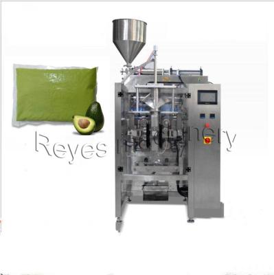 China Semi-auto plastic food box/glass jar filling machine in China Plastic Filling Machine for sale