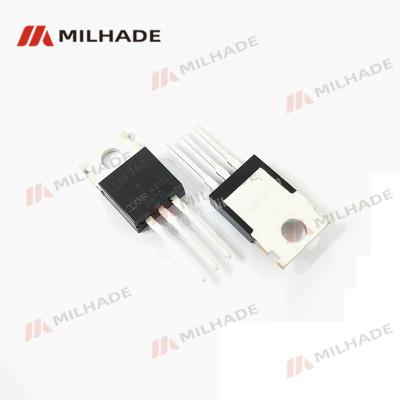 China - New original IRF740 transistor TO-220 400V 10A N-channel MOSFET IRF740PBF IRF740 for sale