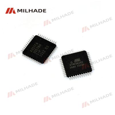 China New Standard Original ATMEGA162-16AU Electronic Components In Stock 8 Bit Microcontroller MCU ATMEGA162-16AU ATMEGA162 for sale