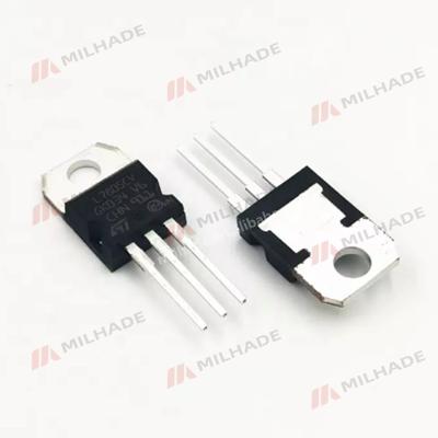 China - L7805CV TO-220 IC 7805 Integrated Circuit 7805 Voltage Regulator Chip 7805CV L7805 Transistor L7805CV for sale