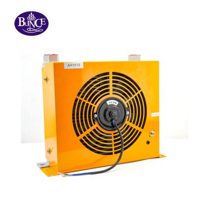 China Hotels AH1012T-CA 100L/min Air Heat Exchanger Fan AC380V 220V for sale