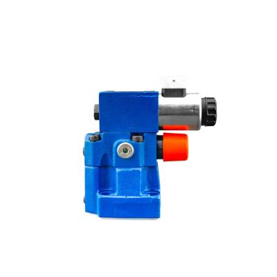 China Rexroth DBW Series DBW10B DBW20B 24VDC Solenoid Valves Hydraulic Pressure Relief Valves 10 for sale