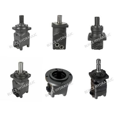 China Cast Iron Motors Char-Lynn Hydraulic Eaton 2000 Series Replacement China Dongguan Blince OMT Hydraulic Motors for sale