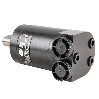 China Small cycloidal high speed hydraulic motor OMM20cc, mini hydraulic power pack bmm orbit motor for sale