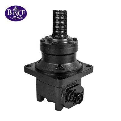 China Cast Iron Blince Feeder Roller Motor 500 DC OMTW OMTZ Series Hydraulic Motor for sale