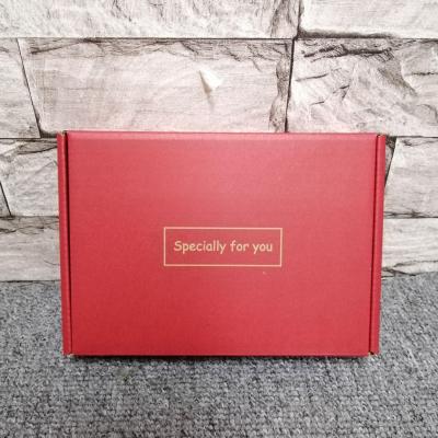 China Recycled Materials Customize Magnetic Hair Gift Boxes Packaging Paper Box Rigid Collapsible Cardboard Closure Gift Box for sale