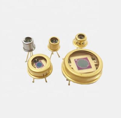 China General Purpose Light Detection Large Active Area To Paper Silicon PIN Photodiode PD For Visible To Near-Infrared Light Detection for sale