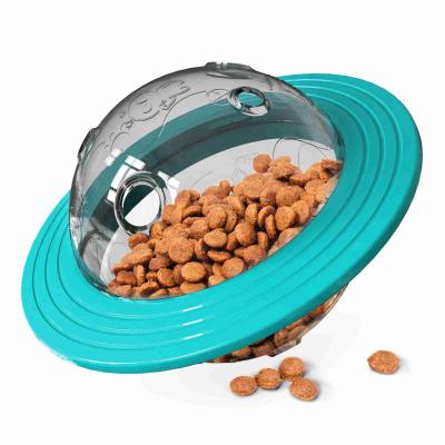 China Shapely Multifunctional Bite Resistant Food Dispensing Wholesale China Slow Feeder For Pet for sale