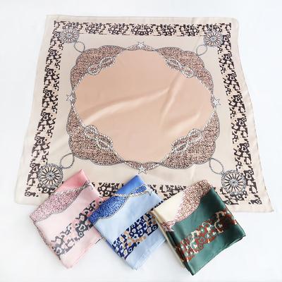 China Each color need to buy multiples of 10 professional factory offer silk scarves for elegant women for sale