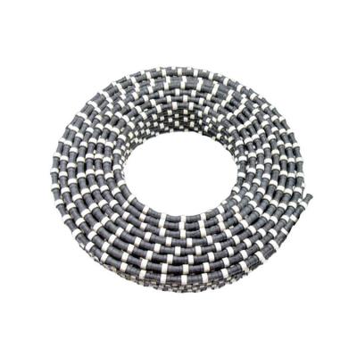 China Factory Supply Wholesale Custom High Quality Marble Granite Stone Diamond Mining Rope Saw Direct Cut Fast for sale