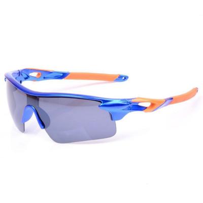 China Sports sunglasses sunglasses rising mirror men and women colorful sunglasses sports anti-sand anti-snow glasses for sale