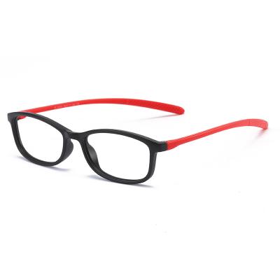 China Other reading glasses TR90 anti-blue reading glasses for older and flexible material, fashionable reading glasses for the elderly for sale