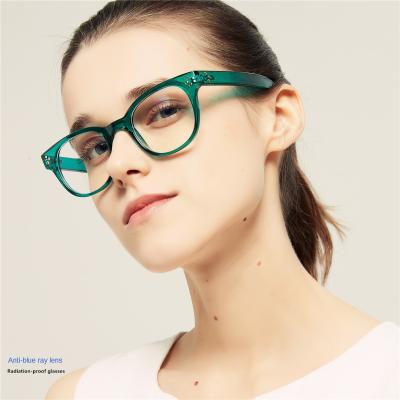 China Fashion Sunglasses Fashion Rayban5699Goggles Sunglasses Blue Light Square Glass Women Simple Glass Men for sale