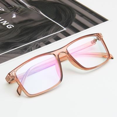 China Outdoors Adjust Iron Man Donny Same Glasses Frame Trendy Glass Frame Flash Sale Black Color Other Eyewear for sale