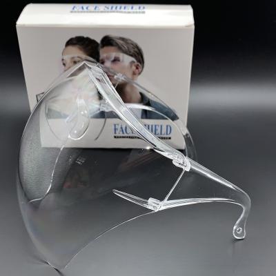 China GLASSES New PC High Definition Fog Mask Blinds High Definition Goggles for sale