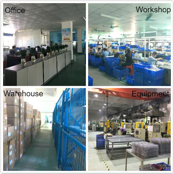 Verified China supplier - Dongguan Doubwin Industrial Co., Ltd.