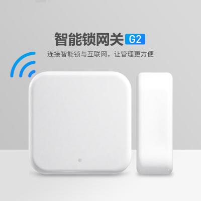 China Apartment Smart ttlock Lock Wifi Device G2 Remote Control Gateway for sale