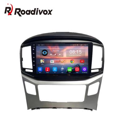 China GPS 2 Din Android Car Gps Navigation Car Radio Multimedia Stereo 10.0 Radio Video DVD Player For HYUNDAI H1 2015 2018 for sale