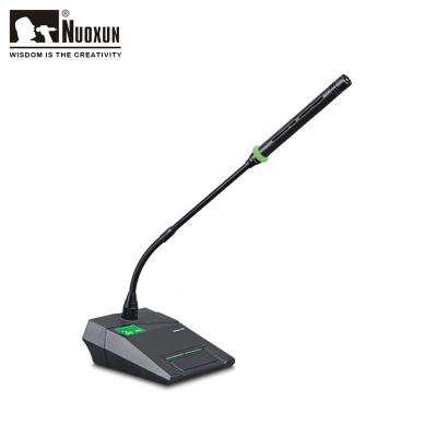 China Lightweight conference translation booth lassroom microphone language translator device for sale