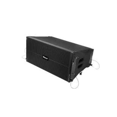 China No professional audio sound equipment high voltage line array speaker 10 inch for sale