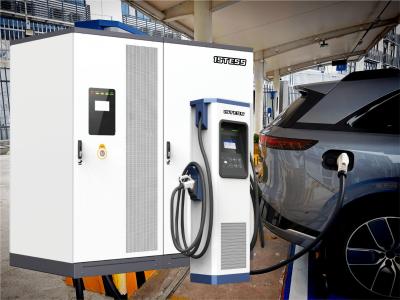 China Renewable BESS EV Charging Station 150V - 1000V All In One Energy Storage Station for sale