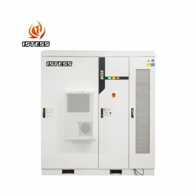 China Customizable 143kWh Commercial Energy Storage Cabinet With LFP 280Ah Cells for sale