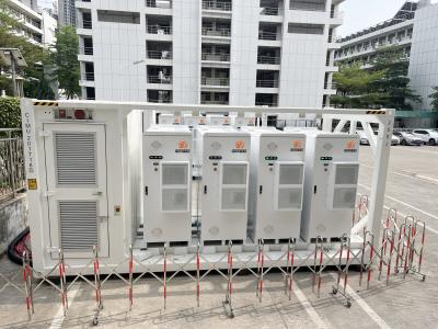 China UN Certified Modular Energy Storage System 1182kWh For Sustainable Energy Utilization for sale