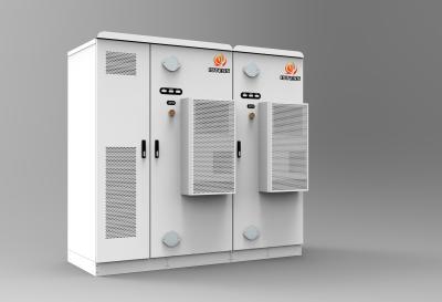 China UN38.3 Certified BESS Battery Storage System 30kw - 60kw AC Power Fire Protection for sale