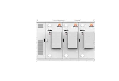 China All In One Battery Energy Storage System BESS AC 400V 1C Discharge Fire System for sale