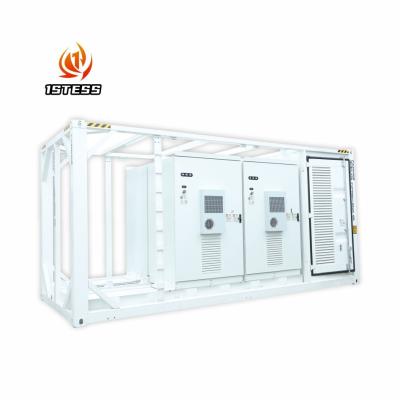 China 1000KW Integrated BESS Cabinet Battery Energy Storage Unit With UL Certification for sale