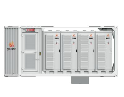 Cina Sistema di accumulo dell'energia BESS 1MWh 5MWh 10MWh sistema di accumulo dell'energia in contenitore in vendita