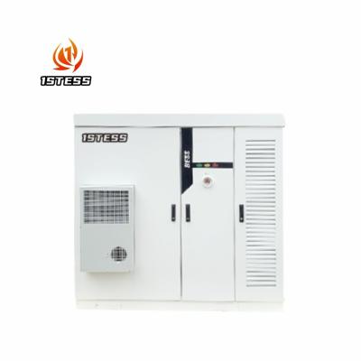 China RS485 Commercial Energy Storage System 89kwh - 143kwh Cabinet Intelligent Air Cooling for sale