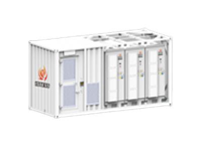 China 1000KW Centralized Battery Energy Storage Solution Ethernet Communication Interface for sale