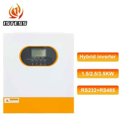 China 3.5KW Inversor Solar Híbrido Off Grid Inverter 24V 1.5kw 2.5kw Waveform Pure Sine Wave à venda