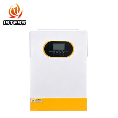 China RS232 RS485 Communication Interface 6.2kW Off Grid Hybrid Inverter for Solar Energy System 48V Input and 50Hz/60Hz Frequency for sale