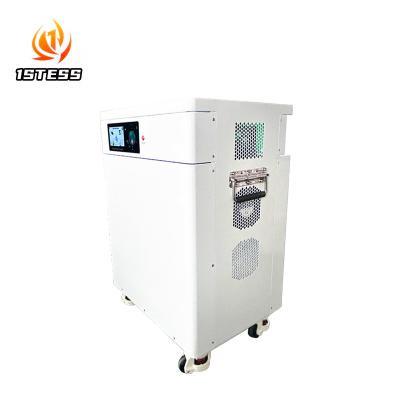 China Single phase 9.8kwkwh 80A home energy storage system 4kw Lifepo4 Battery Inverter energy storage for sale