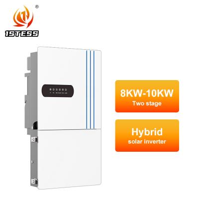 China Wholesale Hybrid Inverter 8KW solar inverter hybrid 10KW hybrid solar inverter for sale