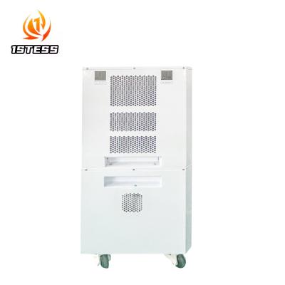 China Single phase home energy storage 6kw 8kw 10KW 12KW Lifepo4 Battery energy storage system for sale