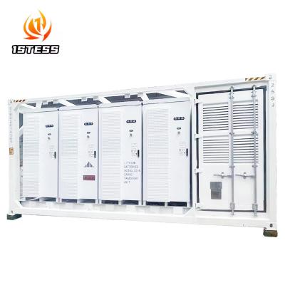 China 1MWh 2MWh 3MWh 5MWh 10MWh Solar Energy Storage Container Energy Storage System for sale