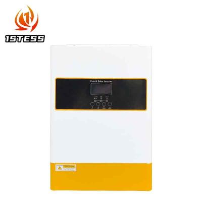 China Wholesale 6.2KW Solar Hybrid Inverter , On Grid Off Grid 48V Hybrid Solar Inverter for sale