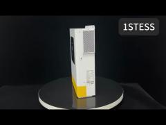 Wholesale 48V 6.2KW hybrid inverter On/mppt 5.5kw off grid inverter 6.2kw solar inverter hybrid