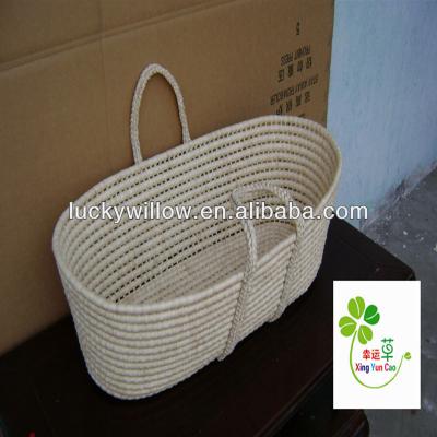 China Chinese wholesale big corn skin corn skin babay basket factory supply for sale