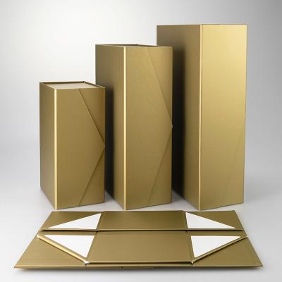 China Wholesale Custom Folding Printed Recycled Materials Cardboard Gift Plane Transport Large Gold Corrugated Boxes For Wedding Favors for sale