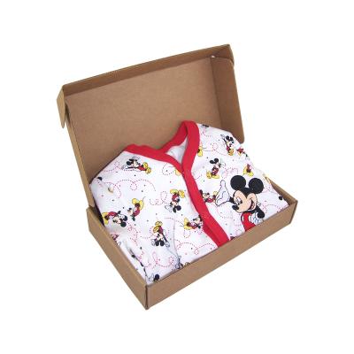 China Recycled Materials Custom Printing Small Big White Black Pink Cardboard Kraft Clothing Shoes Sleeve Mailer Mailing Box for sale